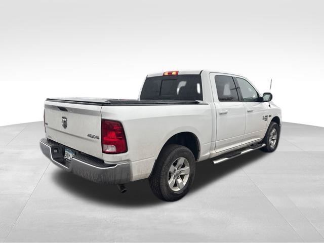 Used 2020 RAM 1500 Classic SLT w/ Luxury Group AWD/4WD image 2