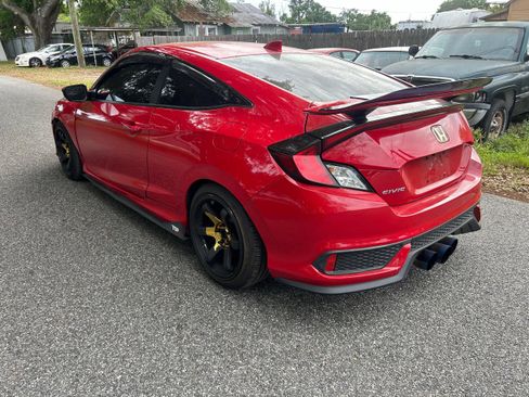 Used 2020 Honda Civic Si image 5