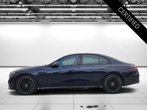 Certified 2026 Mercedes-Benz E 350 Sedan image 6