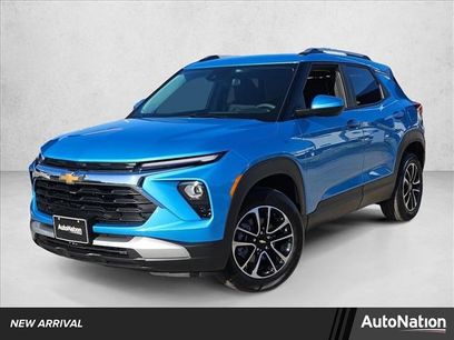 New 2026 Chevrolet TrailBlazer LT