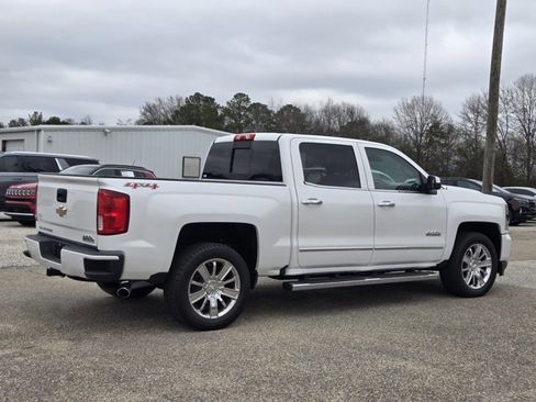 Used 2016 Chevrolet Silverado 1500 High Country w/ High Country Premium Package image 6
