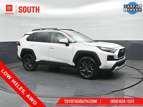 Used 2024 Toyota RAV4 Adventure image 1