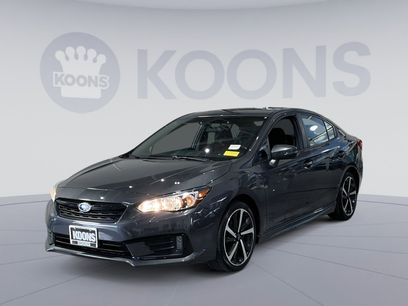 Used 2023 Subaru Impreza 2.0i Sport