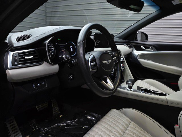 Used 2023 Genesis G70 2.0T w/ Sport Prestige Package AWD/4WD image 12