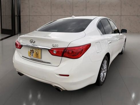 Used 2017 INFINITI Q50 2.0t w/ Moonroof Package image 13