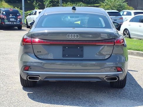 Used 2025 Audi A5 2.0T Premium Plus AWD/4WD image 9