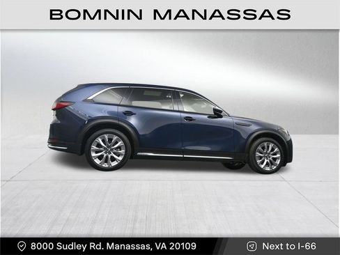 Used 2024 MAZDA CX-90 3.3 Turbo w/ Premium Plus Pkg image 27