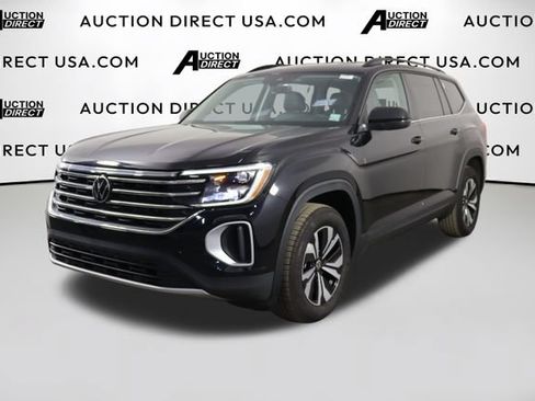 Used 2026 Volkswagen Atlas SE FWD image 1