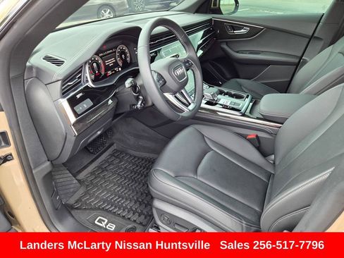 Used 2024 Audi Q8 Premium Plus AWD/4WD image 17