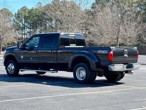 Used 2014 Ford F350 Lariat w/ Lariat Ultimate Package image 7