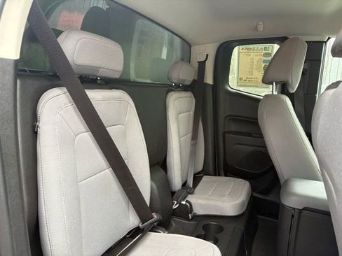 Used 2016 Chevrolet Colorado W/T w/ WT Convenience Package image 25