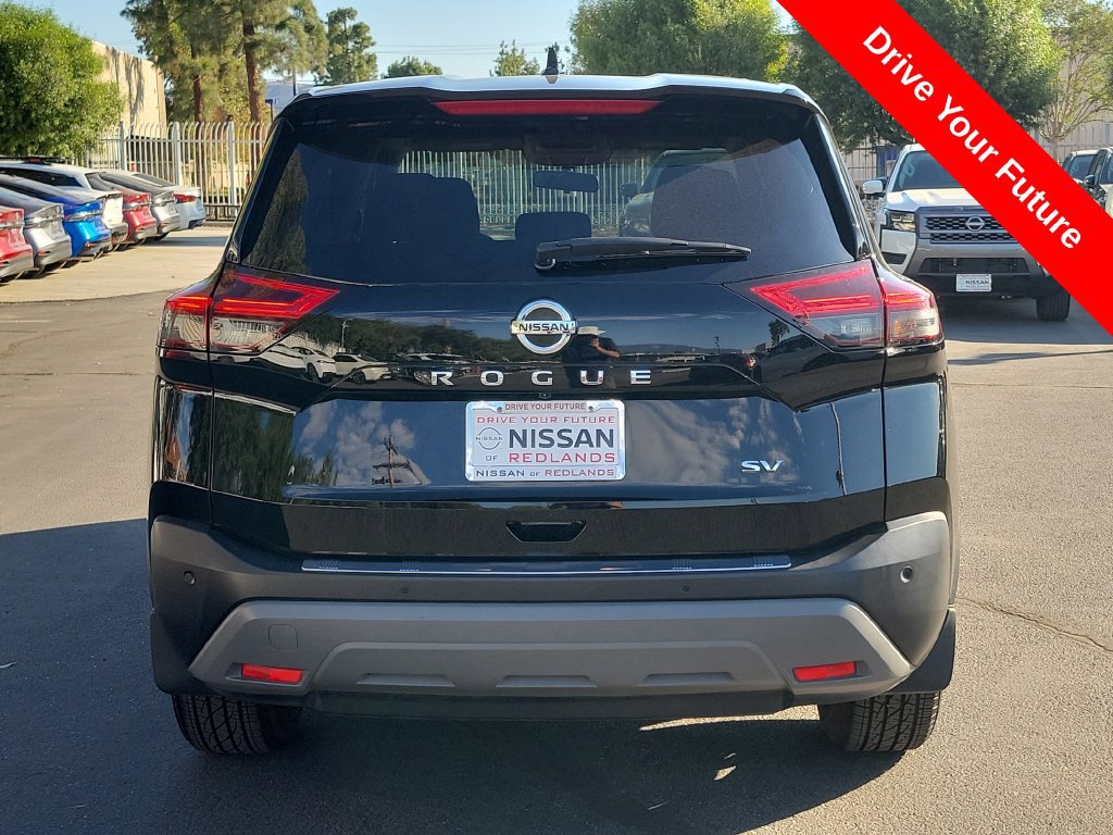 Used 2021 Nissan Rogue SV FWD image 33