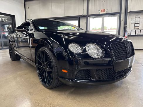 Used 2012 Bentley Continental GT image 14