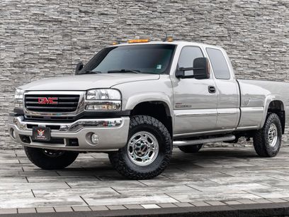 Used 2005 GMC Sierra 2500 SLT w/ Heavy-Duty Power Package
