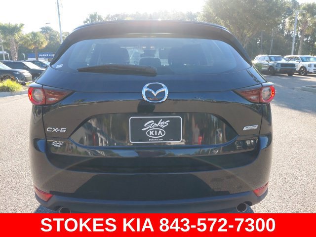 Used 2019 MAZDA CX-5 Sport FWD image 6