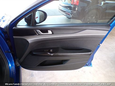 Used 2021 Kia K5 GT-Line FWD image 30