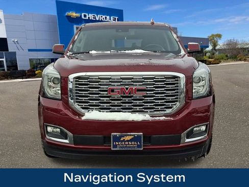 Used 2018 GMC Yukon Denali w/ Denali Ultimate Package image 3
