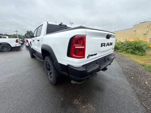 New 2027 RAM 1500 RHO w/ RHO Level 1 Equipment Group AWD/4WD image 3