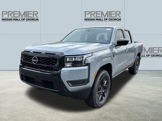 New 2026 Nissan Frontier SV w/ SV Convenience Package video 1