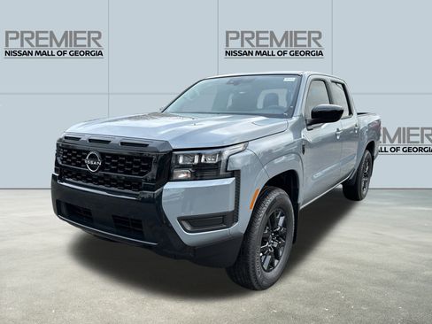 New 2026 Nissan Frontier SV w/ SV Convenience Package image 1