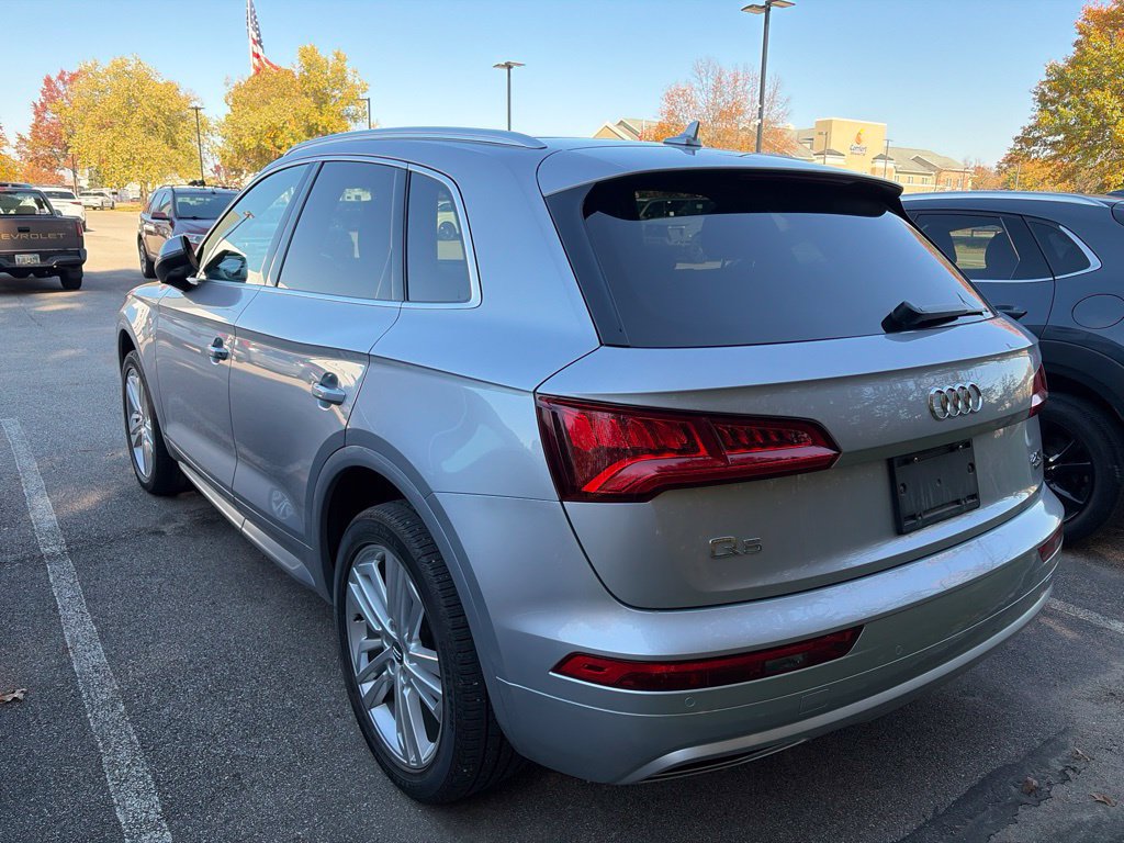 Used 2018 Audi Q5 Prestige AWD/4WD image 8