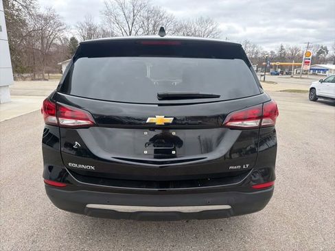 Certified 2023 Chevrolet Equinox LT AWD/4WD image 4