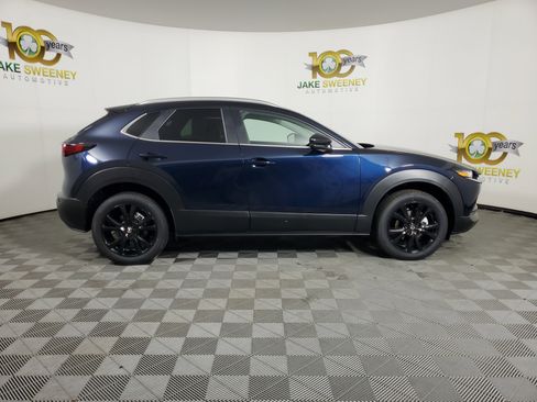 New 2025 MAZDA CX-30 AWD 2.5 S w/ Select Sport Pkg image 10