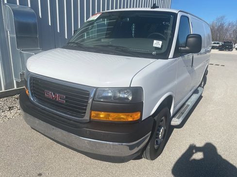 Certified 2024 GMC Savana 2500 w/ Driver Convenience Package image 1