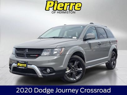 Used 2020 Dodge Journey Crossroad