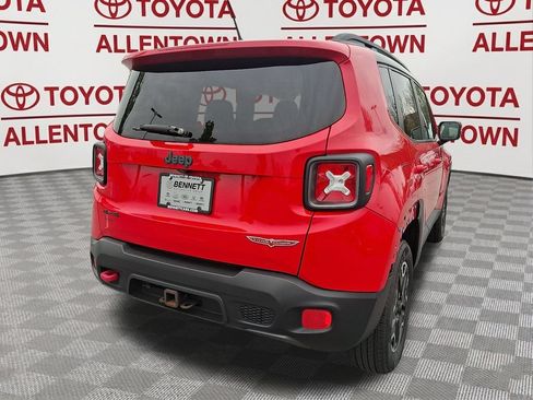 Used 2016 Jeep Renegade Trailhawk AWD/4WD image 11