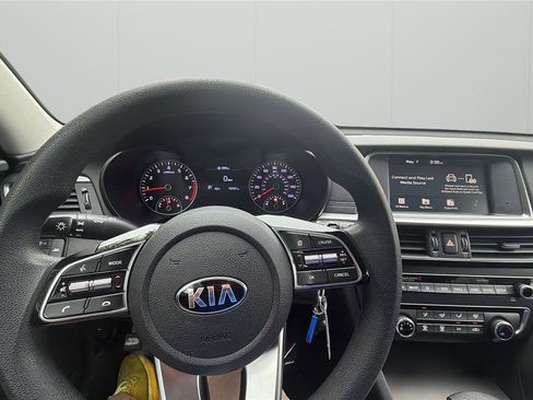 Used 2019 Kia Optima LX FWD image 20
