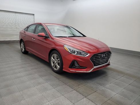 Used 2018 Hyundai Sonata SEL FWD image 13