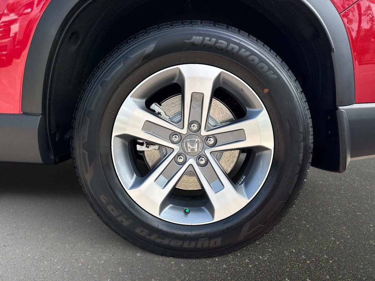 New 2026 Honda Pilot EX-L image 9