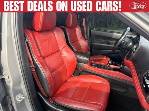 Used 2023 Dodge Durango SRT AWD/4WD image 34