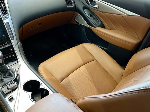 Used 2024 INFINITI Q50 Luxe w/ Cargo Package RWD image 24