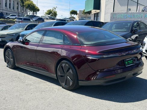 Used 2023 Lucid Air Touring AWD/4WD image 6
