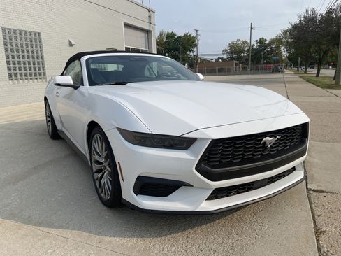 New 2026 Ford Mustang Premium RWD image 2