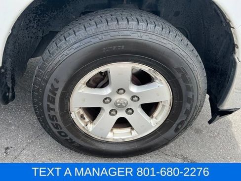 Used 2011 RAM 1500 Classic SLT w/ Protection Group AWD/4WD image 8