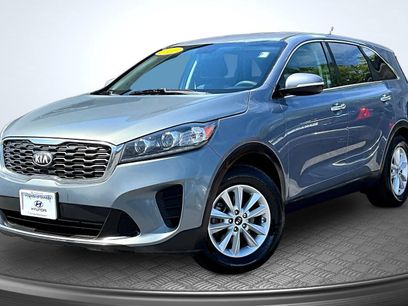 Used 2020 Kia Sorento LX