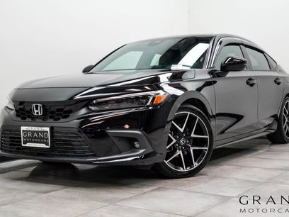 Used 2022 Honda Civic Sport Touring