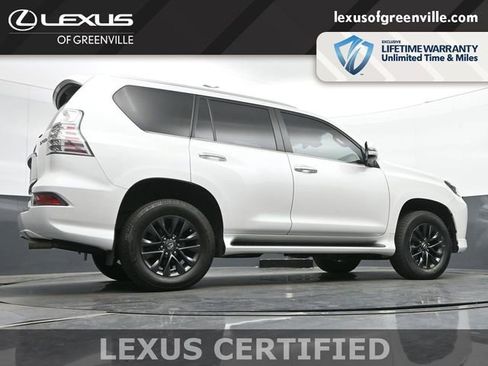 Certified 2023 Lexus GX 460 Premium w/ Premium Package AWD/4WD image 12