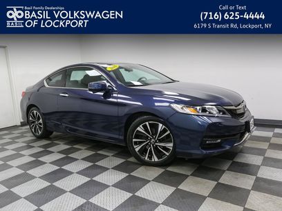 Used 2016 Honda Accord EX