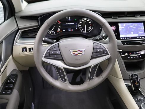 Used 2023 Cadillac XT5 Premium Luxury w/ LPO, Floor Liner Package AWD/4WD image 13