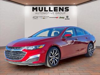 Used 2022 Chevrolet Malibu RS video 1