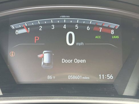 Used 2018 Honda CR-V EX-L image 28