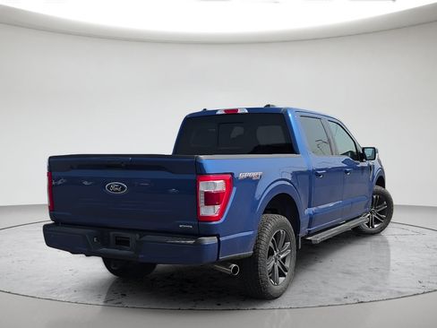 Used 2023 Ford F150 Lariat w/ Equipment Group 502A High AWD/4WD image 7