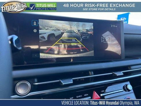 New 2026 Hyundai Santa Cruz SEL AWD/4WD image 19