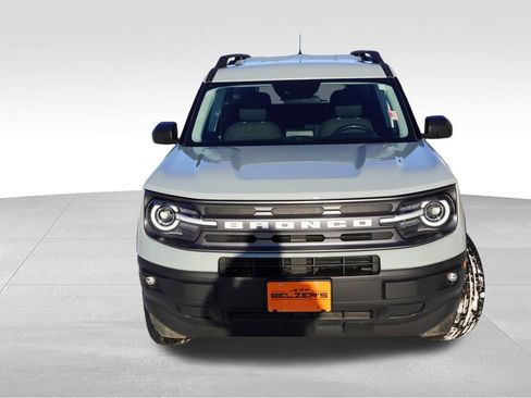 Certified 2024 Ford Bronco Sport Big Bend w/ Convenience Package image 12