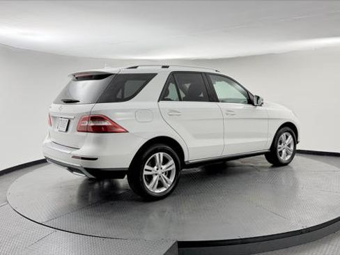 Used 2015 Mercedes-Benz ML 350 2WD image 8
