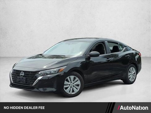 Used 2024 Nissan Sentra S FWD image 1